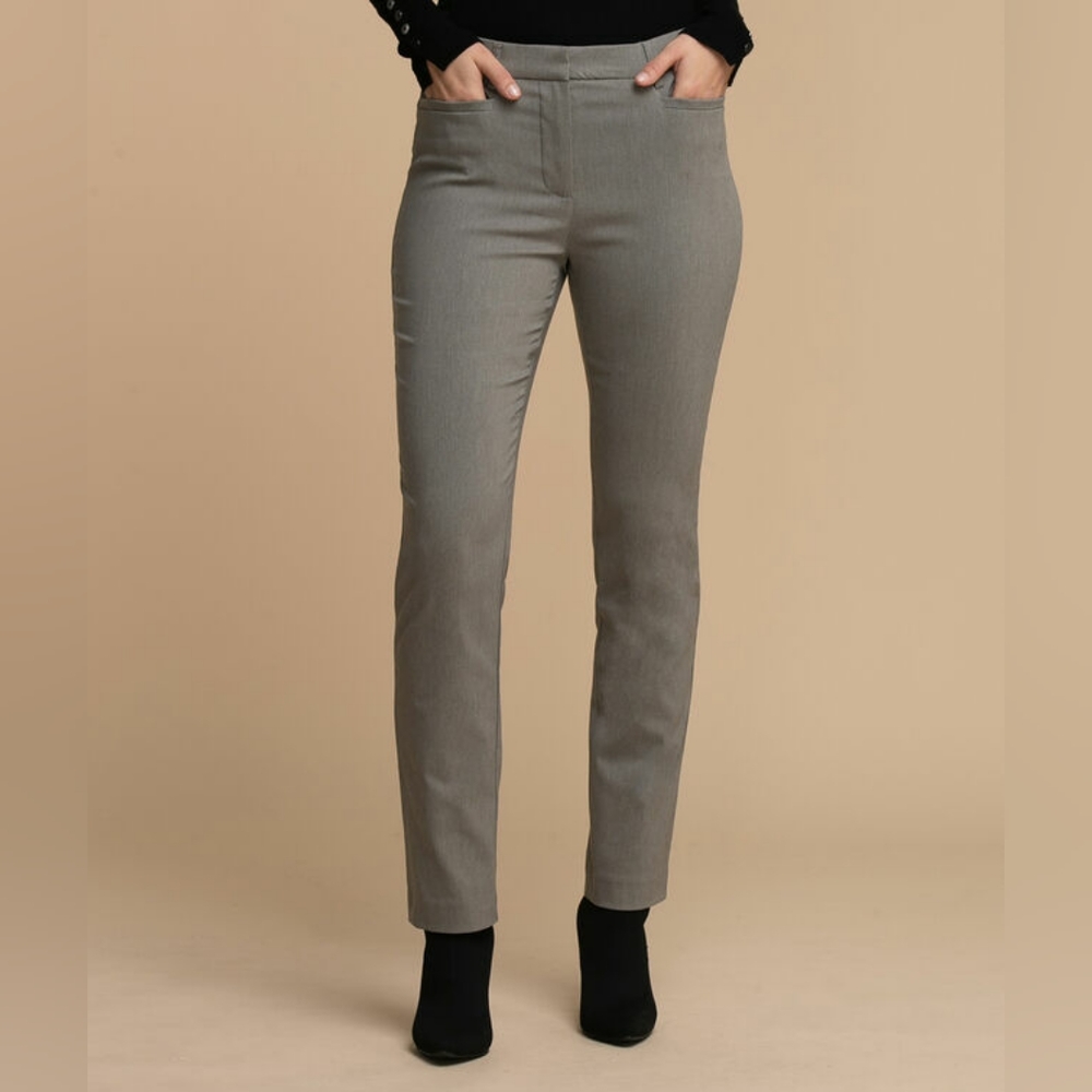Ricki's Gray Straight Leg Pants